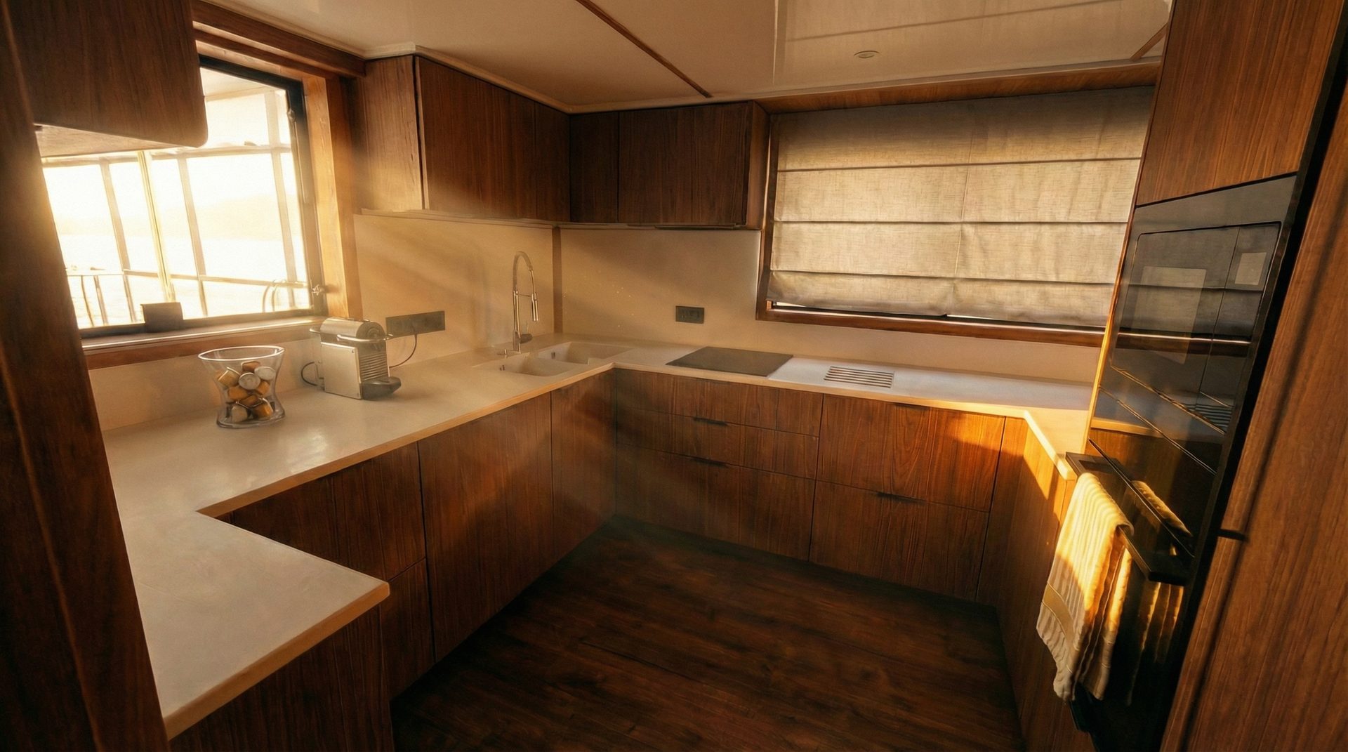 Expedition 65 Lux — кухня 2