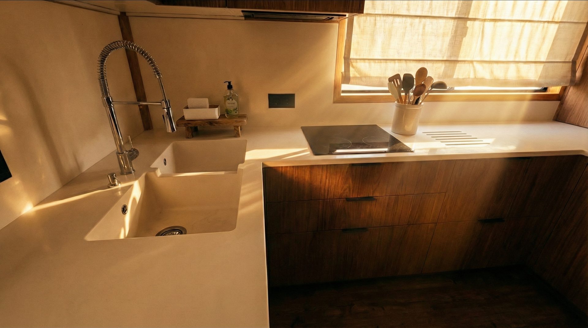 Expedition 65 Lux — кухня 3