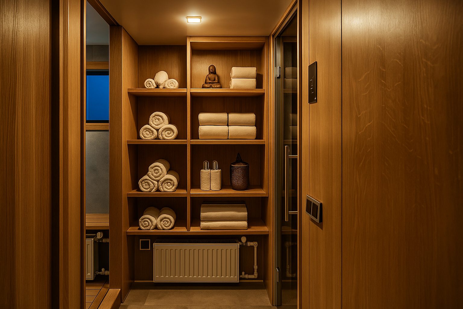 Expedition 65 Lux — спа