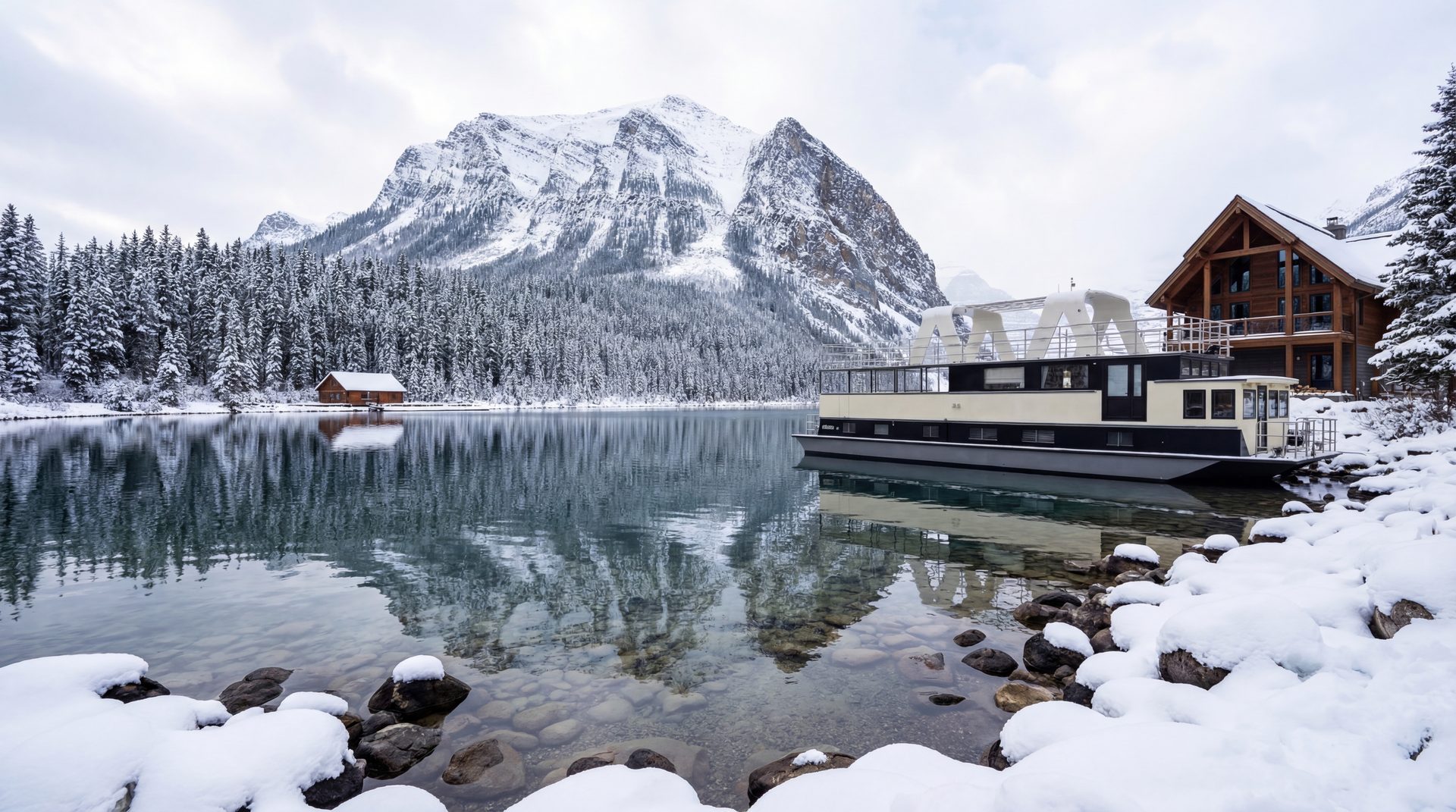 KARTEL Expedition 65 Lux - Waterfront Living